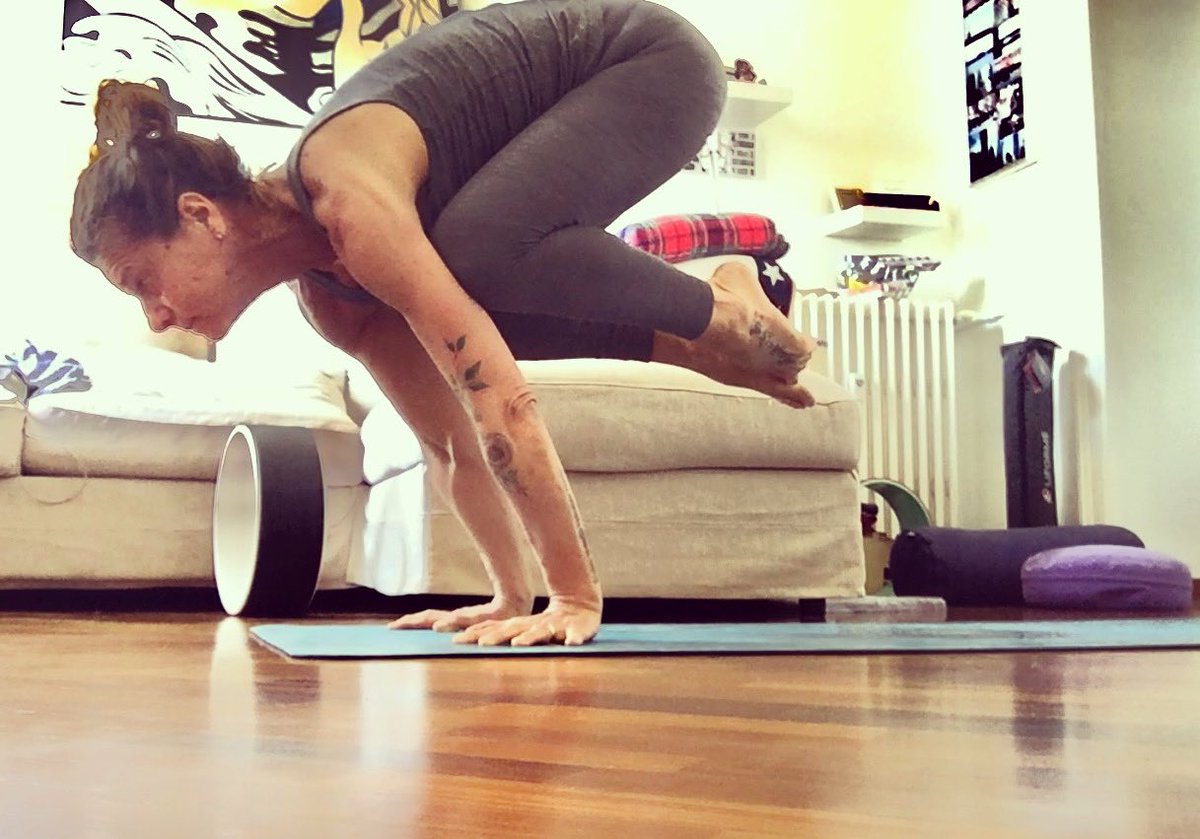 #ashtangayoga #ashtanga #yoga #bakasana