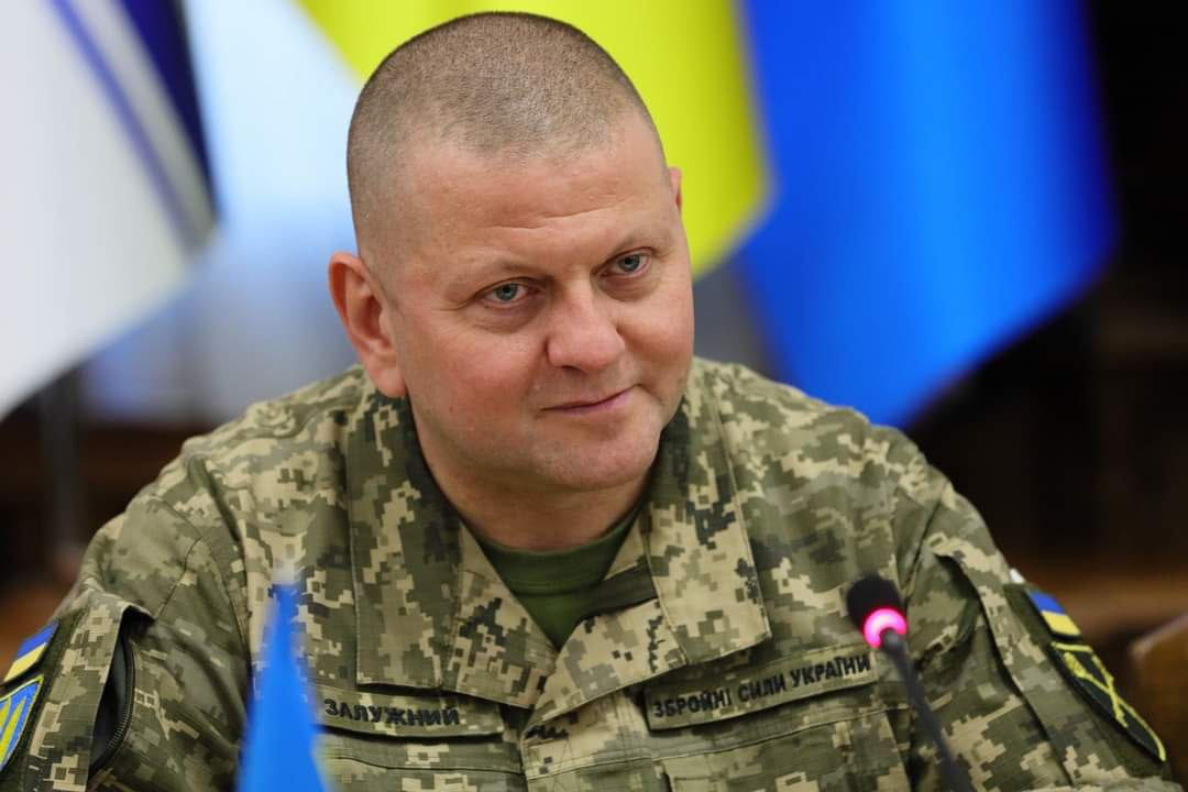 ArmyInform on Twitter: "⚡The Commander-in-Chief of the @ArmedForcesUkr ,  General Valeriy Zaluzhnyi, have created a fund in his name, which deals  with army assistance and coordination with volunteers. More 👇  https://t.co/v3ibrKYBO2 https://t.co ...