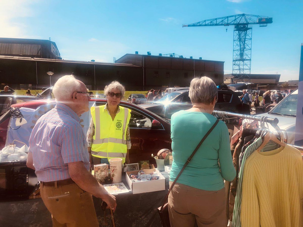Je slag nog niet geslagen? Ga vooral naar de carsale op de Mercon parkeerplaats voor het goede doel, vluchtelingen uit de Oekraïne die in Polen verblijven.