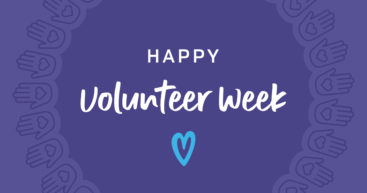 Happy Volunteer Week! We love our many volunteers who have helped shape Sigma into the organization that it is today. Because of you, we are Sigma. Thank you! #SigmaVolunteer