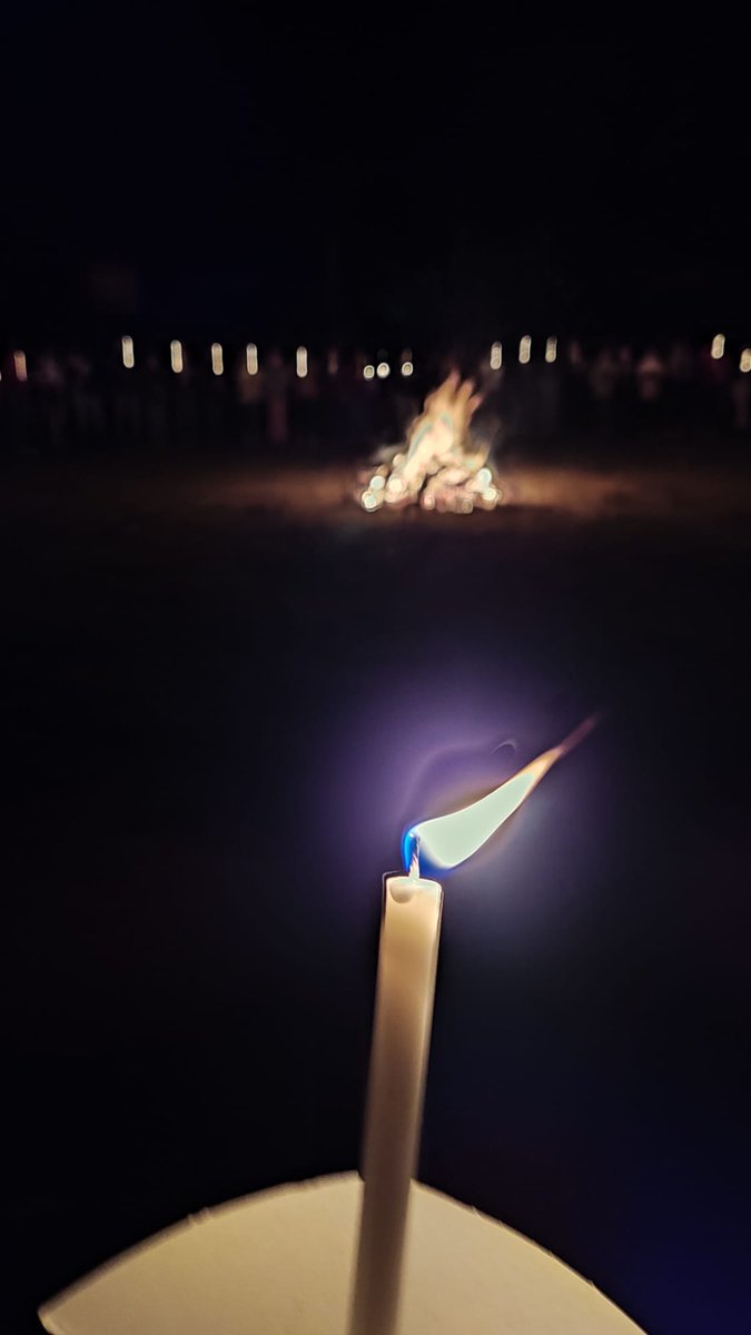 CJ_savio's tweet photo. Esta Semana Santa hemos vivido las Pascuas junto a otros centros juveniles en Arévalo y La Adrada

"No hay amor más grande que dar la vida"

#ApasionadosXLaVida https://t.co/jpU0prZ7TU