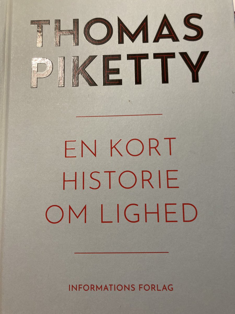 BirtheLarsenCph's tweet photo. .@PikettyLeMonde
USA udledte i 2000 30 tons CO2 per indbygger. Tallet faldt til 20 i 2020
Europa udledte 15 tons per indbygger i 2000 og 10 i 2020
Kina havde en udledning på 5 tons CO2 per indbygger i 2000. Tallet steg til 10 i 2020. https://t.co/mFCU3I6BGB