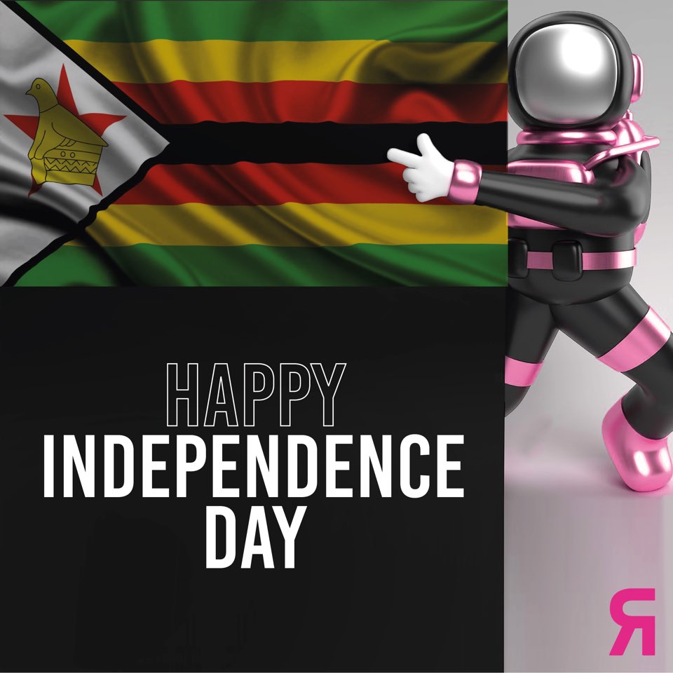 Rogue_ZW's tweet photo. God Don’t Make No Junk…. 
🇿🇼🖤🇿🇼  
#happyindependenceday #zim42 https://t.co/fZoKMaXSNF