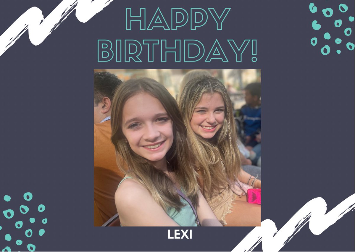 Happy Birthday Lexi! 🎂🎉💎😻 We hope you have the best day ever!
#happybirthday #birthdaygirl #youreamazing #itsyourbirthday