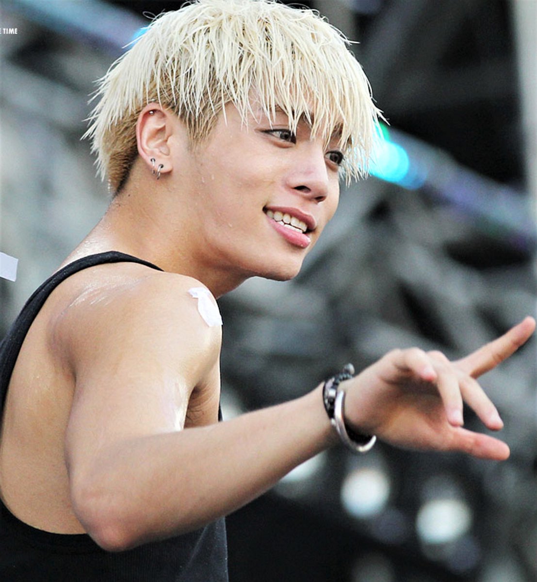Jonghyun: "One thing I don’t want to lose is freedom. I want to take courage and be able to stand in front of everyone freely."