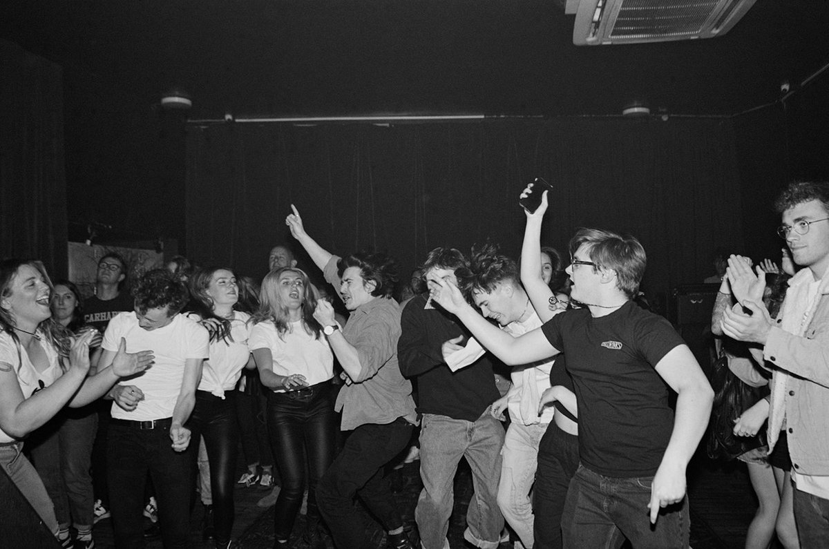 What a night at <a href="/TheFinPub/">The Finsbury</a> on Thursday. Atmosphere was electric thank you all so much 💕