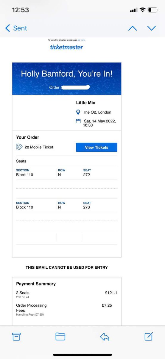 pezdaisiesLM's tweet photo. Be careful of scammers for LM tickets I almost got scammed on Facebook lol https://t.co/PIKzkZPbSi