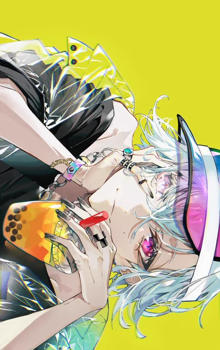 #絵柄が好みっていう人にフォローされたい

たいっ!🙏🙏 