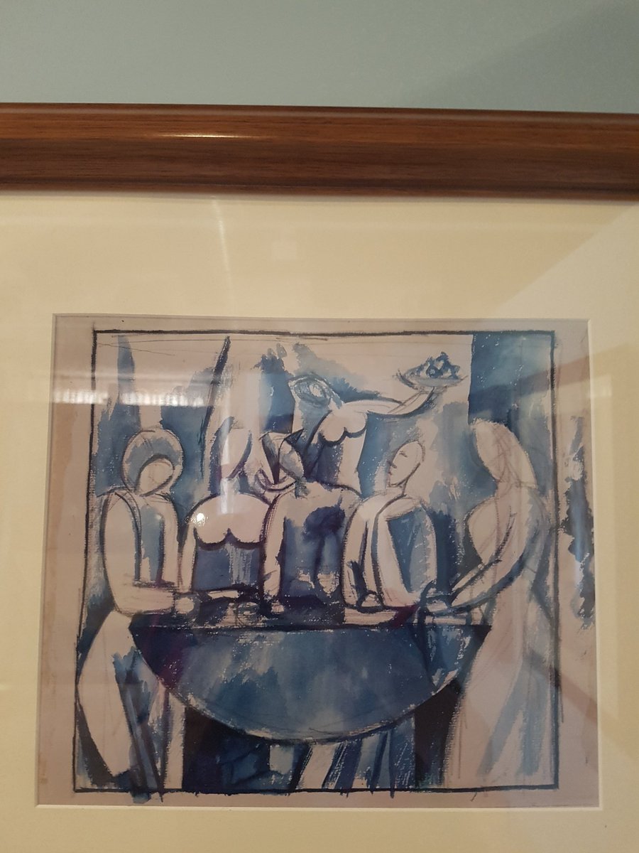 Wusstet ihr, dass #Picasso viele Monate im Süden von #Katalonien verbrachte? Hier in <a href="/centre_picasso/">Centre Picasso. Horta de Sant Joan</a> sind tolle Zeichnungen und Bilder vom Dorfleben zu sehen. Und der Beginn vom #Kubismus, den <a href="/pablocubist/">Pablo Picasso</a> mit begründete. 
#cubism
#slowtourism #aufentdeckungsreise