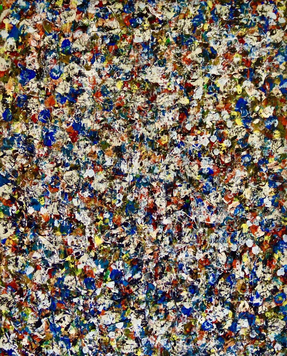 Cybertech_Recov's tweet photo. Thank you @DaniLaPlante @NFT_MHART @b_i_t_m to grab an edition of my "painting dot by dot"which I gave to all my collectors on objkt!
Because I am so grateful! 🙏💖

27/66
only 0.2 Tez
acrylic on canvas
burn the remaining ones in 24 hrs
https://t.co/sFKVzoA8GT https://t.co/CVIajCHx1G