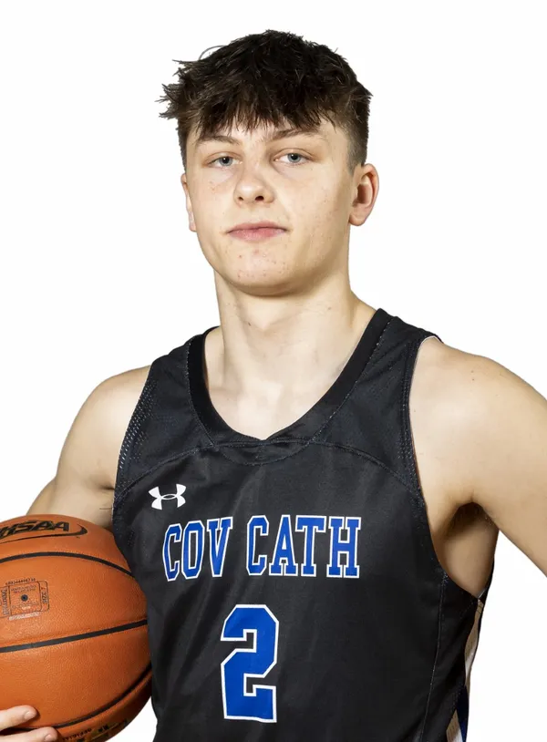 Courier Journal All-State basketball team: Covington Catholic's Evan Ipsaro <a href="/EvanIpsaro/">Evan Ipsaro</a> <a href="/CovCathBball/">Cov Cath</a> courier-journal.com/story/sports/p…