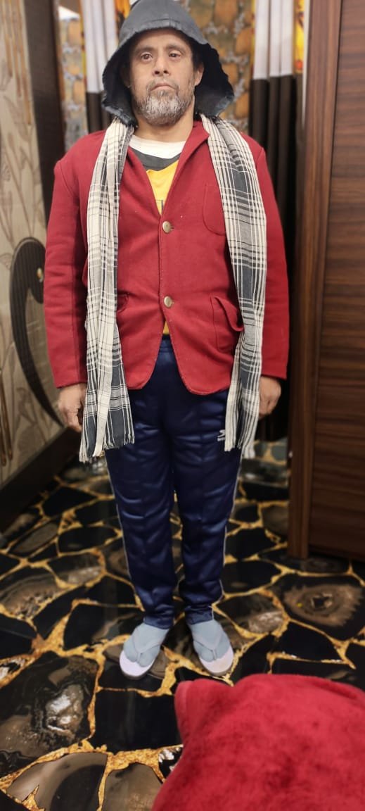 USSingh79's tweet photo. @RailMinIndia @PiyushGoyal  @RKSinhaBJP @OfficeOfRKSingh @RajKSinghIndia @iRaviTiwari  @justiceforudit 🙏खोजने/घर पहुचाने मे मदद करे - जटाशंकर सिंह उर्फ़ कल्लू सिंह, ग्राम+पोस्ट - जलपुरा तापा, थाना - चांदी, जिला भोजपुर, बिहार, आज सुबह कुलहडिया (KULHRIA) RLY STN से गुम हो गए है 🙏 https://t.co/uyAZDw4FGK