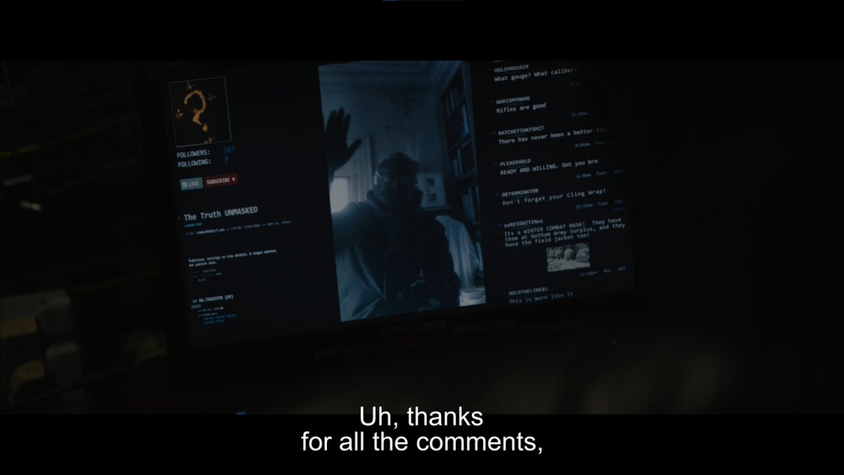 MathewMatangi's tweet photo. Funniest shit in the movie

#TheBatman https://t.co/D1K5sv5sKu