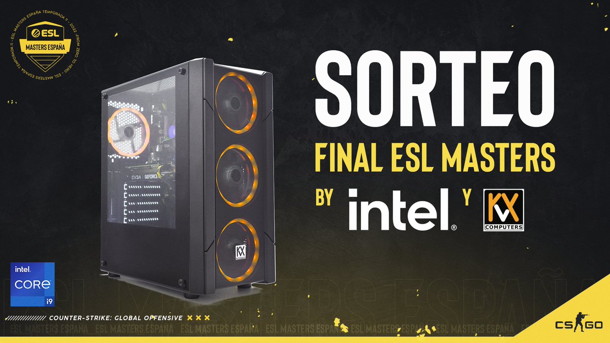ESL España tweet media