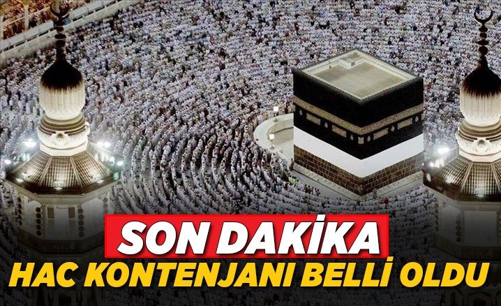 Türkiye'nin hacı kontenjanı belli oldu tinyurl.com/y6ncuunz

#SonDakika #DiyanetHaber #Diyanet #AliErbaş #Hac2022