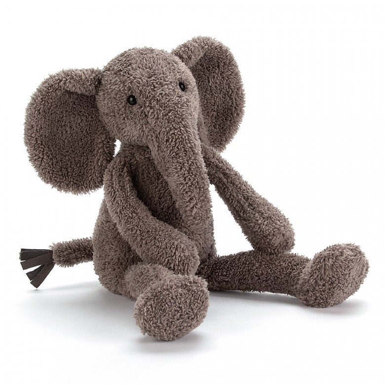 ediesausage's tweet image. Our human sister lost her favourite elephant 🐘 toy today @Marwellwildlife  at about 1.15pm on the way out (between the penguins/admissions gate and car park). He has our address on the label. She is very sad. 😢 He looks like this. Please share in case someone found him. 😞