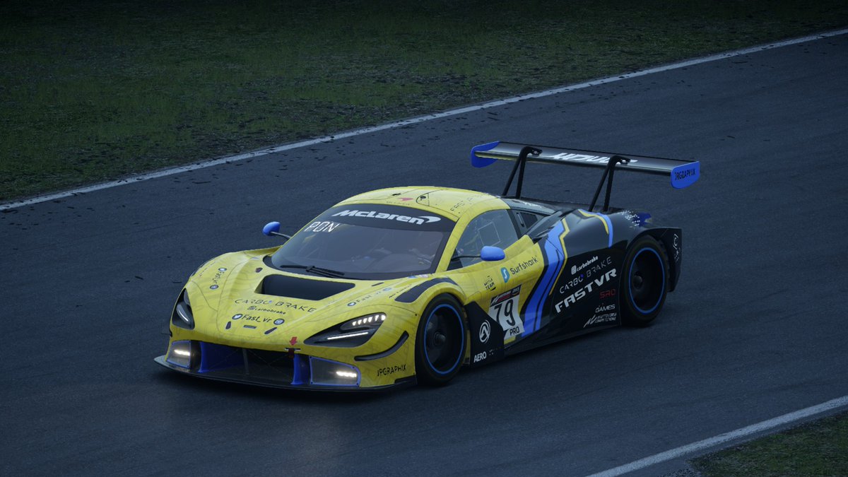 🏁 RESULTS 🏁

📌 Team Battle <a href="/AERO_esp/">AERO</a> 

P11 <a href="/VictorromanVrj/">Víctor Román</a> 
P12 <a href="/Fran160300/">WhyToreHD</a> 

Carrera difícil para los nuestros.
A por la siguiente chicos!

#GoFastVR
Carbobrake.com