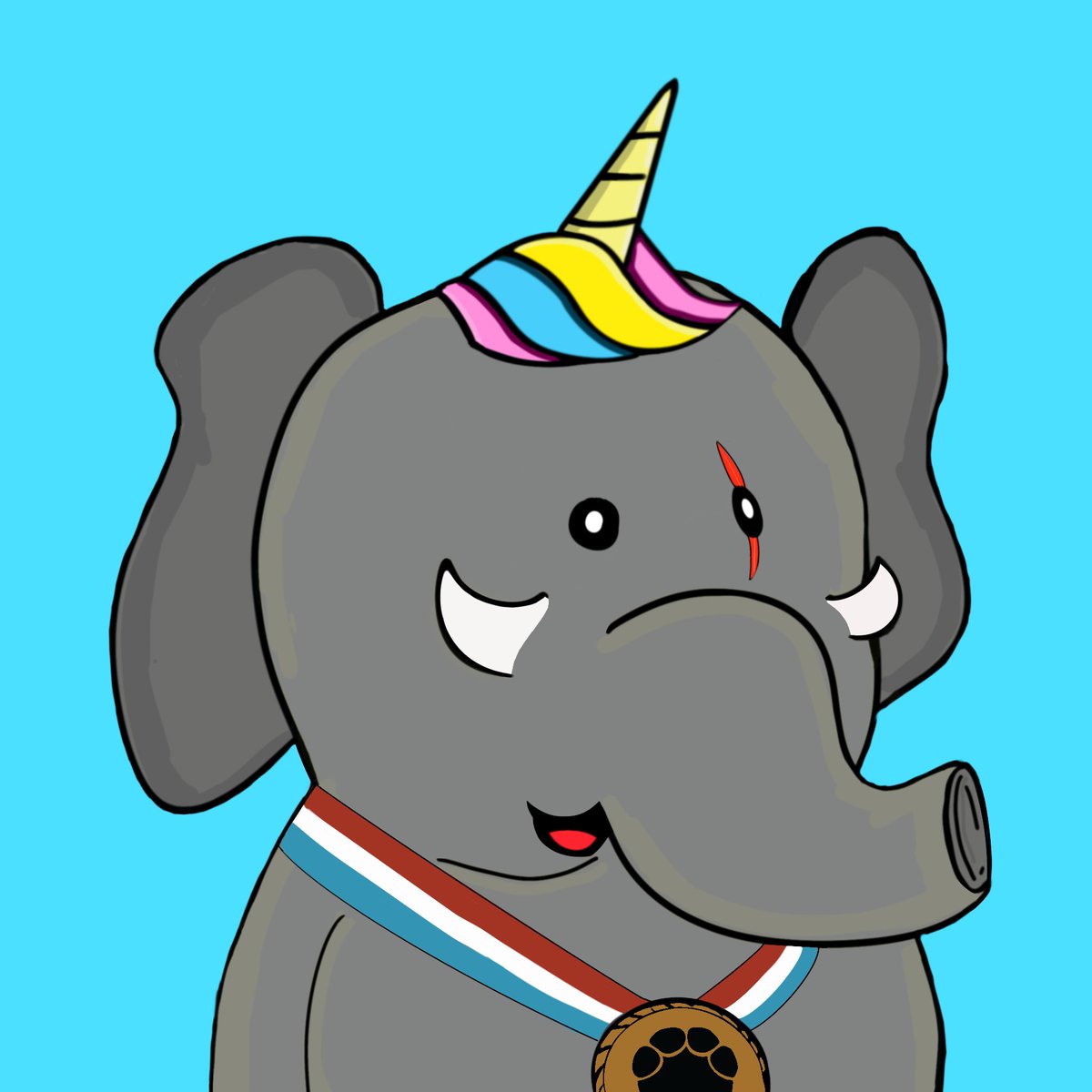 Epic Squad (🐘🏡) MINTING NOW 🐾 tweet media