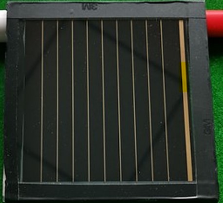 Formamidinium-cesium perovskite solar cell with 24.25% efficiency. 
%24,25 verimli formamidinyum-sezyum perovskit güneş pili
Ref:pv-magazine.com/2022/03/31/for…