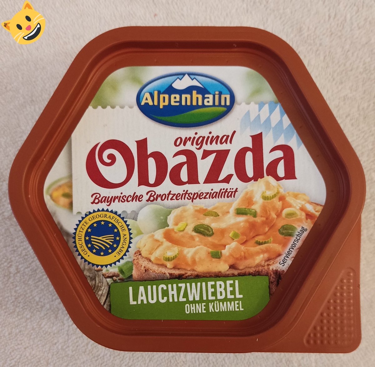 fred_mclaren's tweet photo. Nicht alles an Bayern ist grundsätzlich schlecht.🥲
#Bayern #Obazda https://t.co/81IzkRrckv