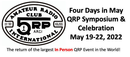 va3jff_ve3cw's tweet photo. Today is #WorldAmateurRadioDay, but what's more exciting? It's 1 month to #FDIM at Dayton
@hamvention & the return to In Person activities & #EyeballQSOs. Tickets & Details at https://t.co/E07ef4zLNq #QRP #HamRadio #Symposium #VendorNight #Banquet #BuildingContests @qrp_arci https://t.co/3489mdu9RO
