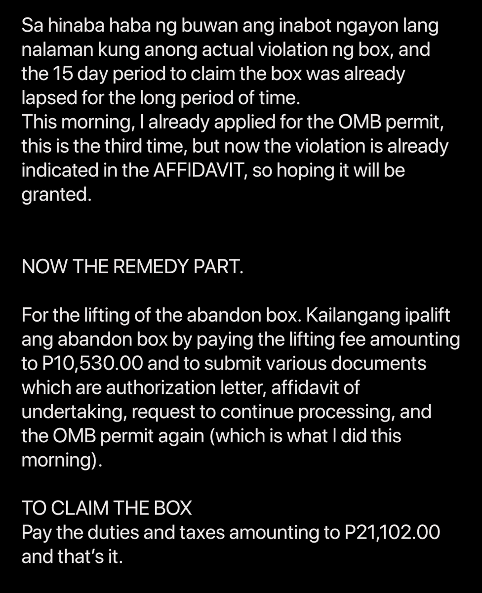 lovemails_ph's tweet photo. UPDATE. https://t.co/4tCfiErOdS