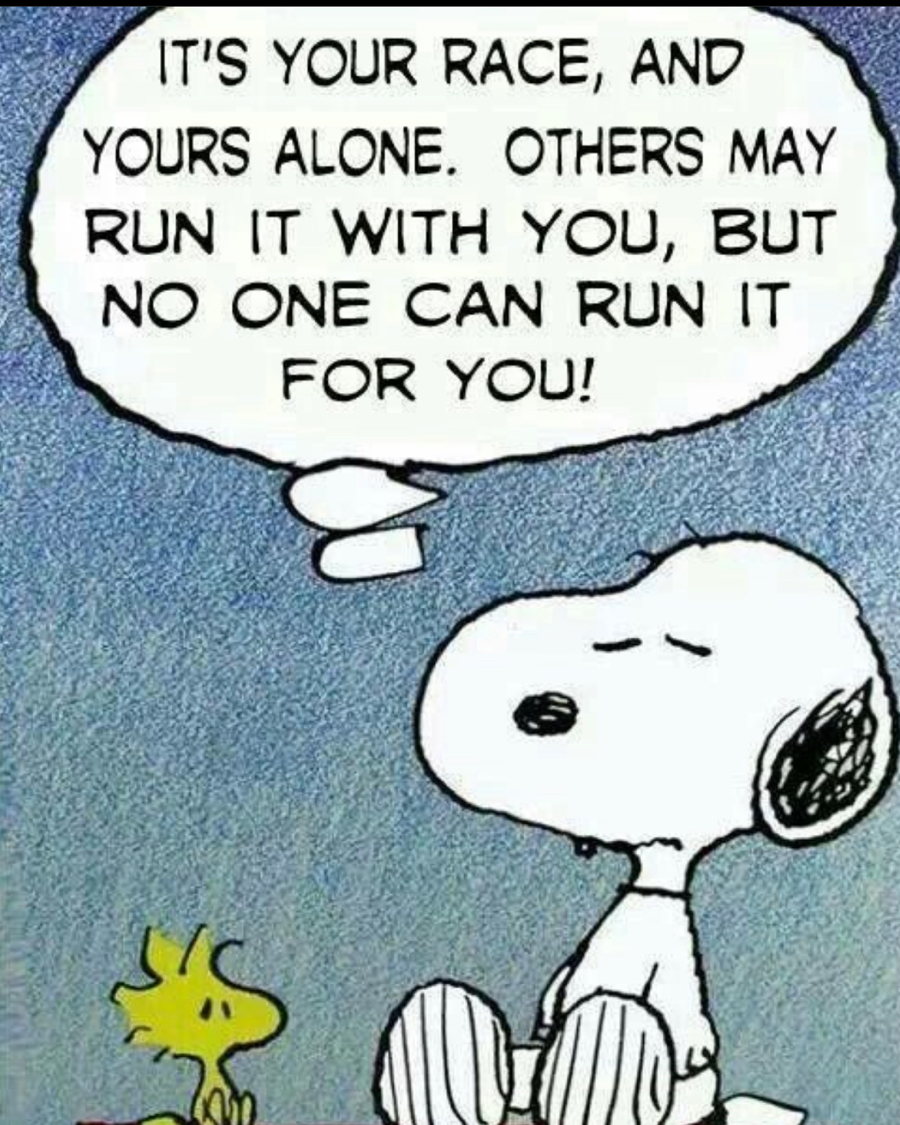 nick_tonita's tweet photo. Who needs my face when you got Snoopy for #motivationalmonday . This quote works on many levels. In honour of @bostonmarathon #runners today thought I would put this out there for them.#runyourrace #lifequotes #surroundyourselfwithsecurity #planprotectplay https://t.co/JupNP9EPnK