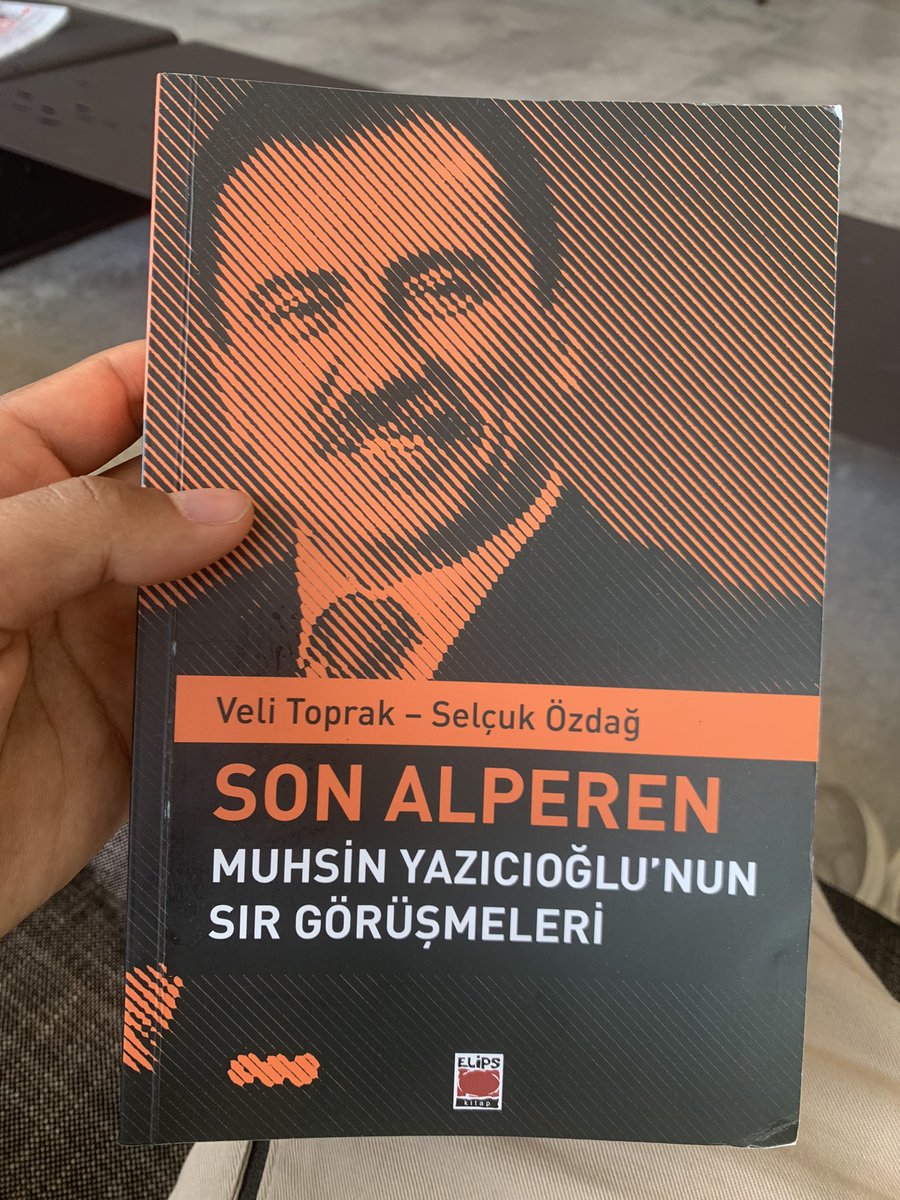 Bugün doğu türküstanla ilgili #gelecekPartisi Genel merkezini ziyaret ettim beni çok iyi karşıladı muhsin yazıcıoğlu hakkında Selçuk Bey’in yazdığı kitabı hediye etti doğu türkistan Hakkında çok bilgiliydi ve ￼davranışları beni çok sevindirdi￼￼