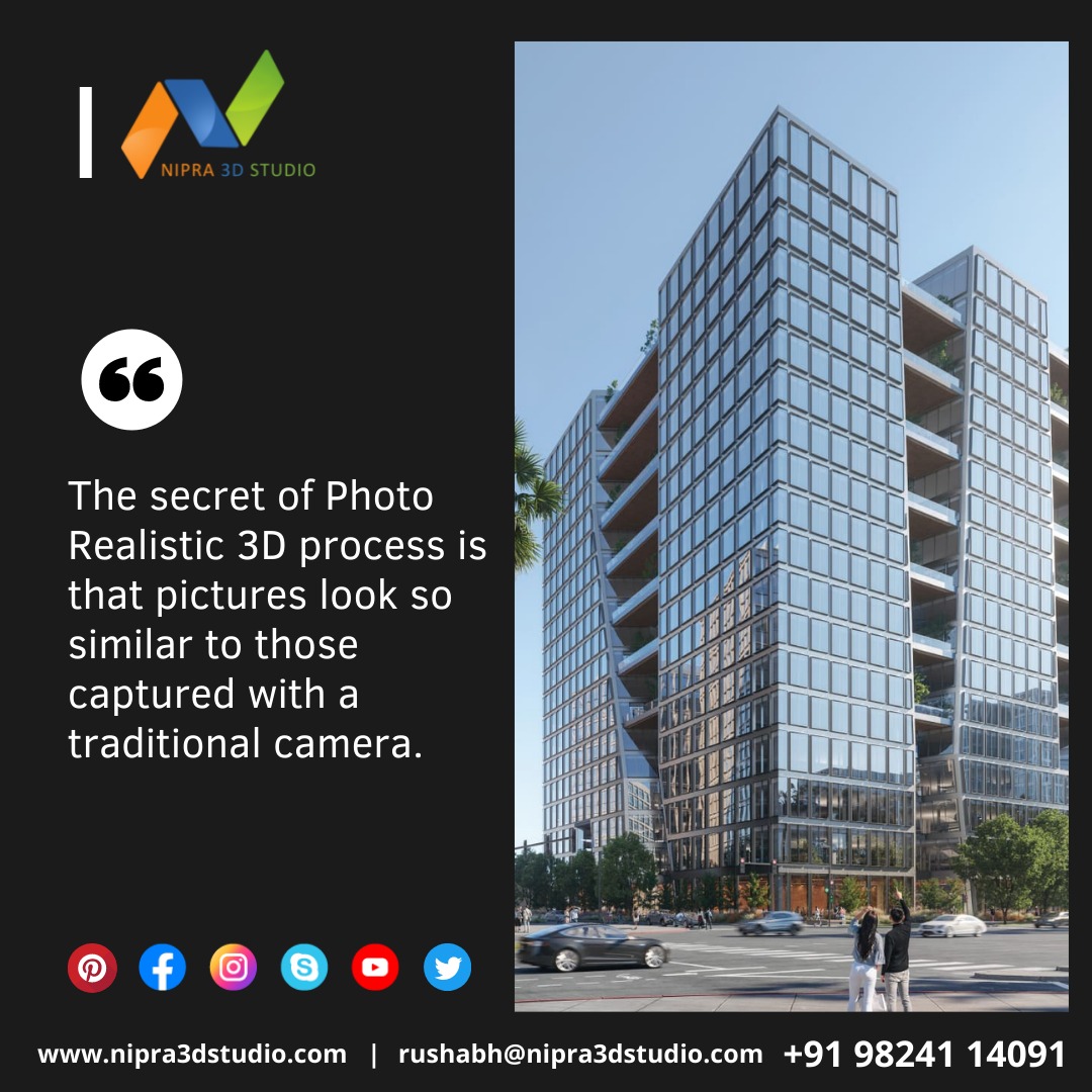 nipra3dstudio's tweet photo. The secret of Photo Realistic 3D process is that pictures look so similar to those captured with a traditional camera. #3dinteriror #3darchitecture #3dfloorplans #3dvisualization #Nipra3DStudio #3DWalkthrough #3D #3drender #3dimage #3DUSA #3Ddrawing #3Dfreelance  #interiordesign https://t.co/ua3WT7MgHB