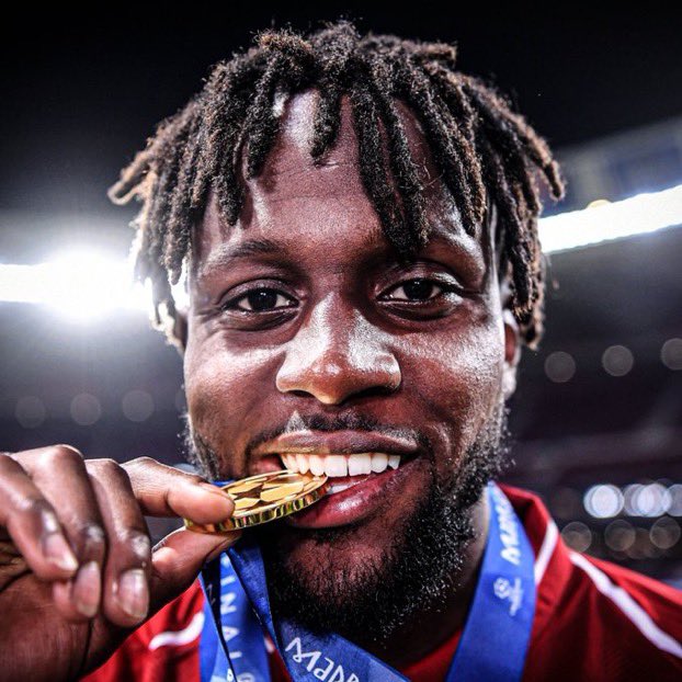 Happy Birthday to our CL Magician! Divock Origi!     