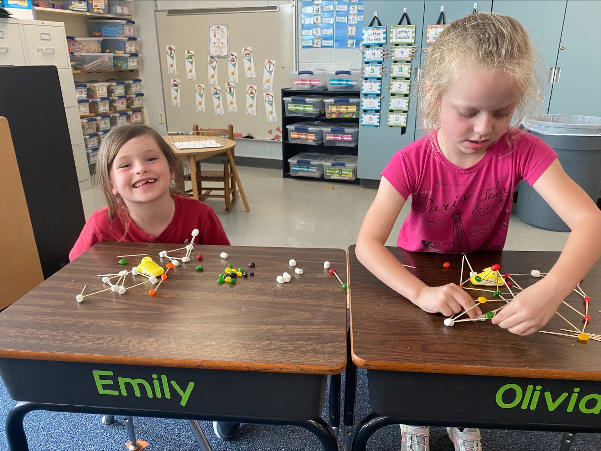 PCS Elementary STEM tweet media