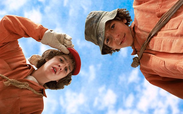 RT @LightsCameraPod: 'Holes' starring Shia LaBeouf released in theaters on this day, 19 years ago. https://t.co/7NDykwwzH3