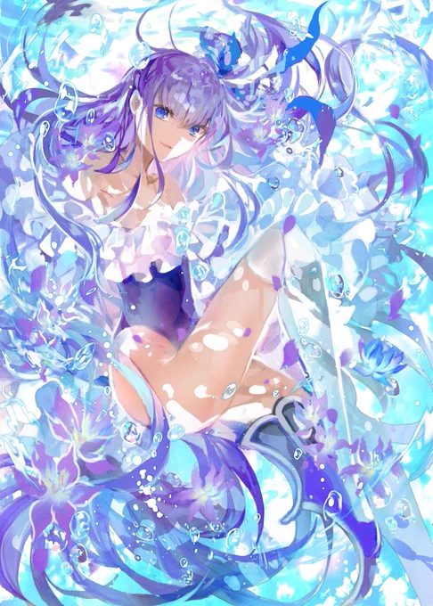 水怪クライシス終えた!!らむらむ良かった!!

#FGO 