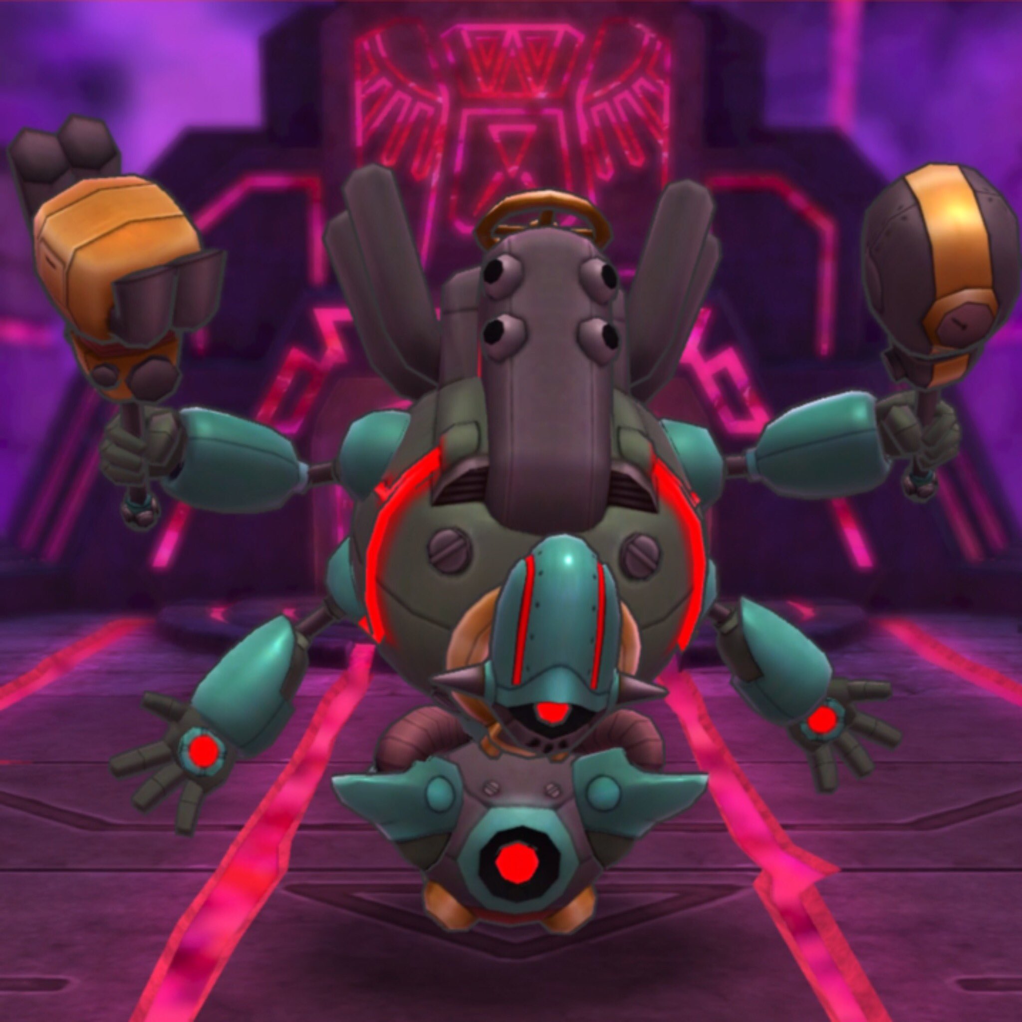 ⚠️専用お取置き　ドラクエ　リペイント　 キラーマシンライト　ゼノドラゴンカラー ⚠️専用お取置き ドラクエ リペイント キラーマシンライト ゼノ