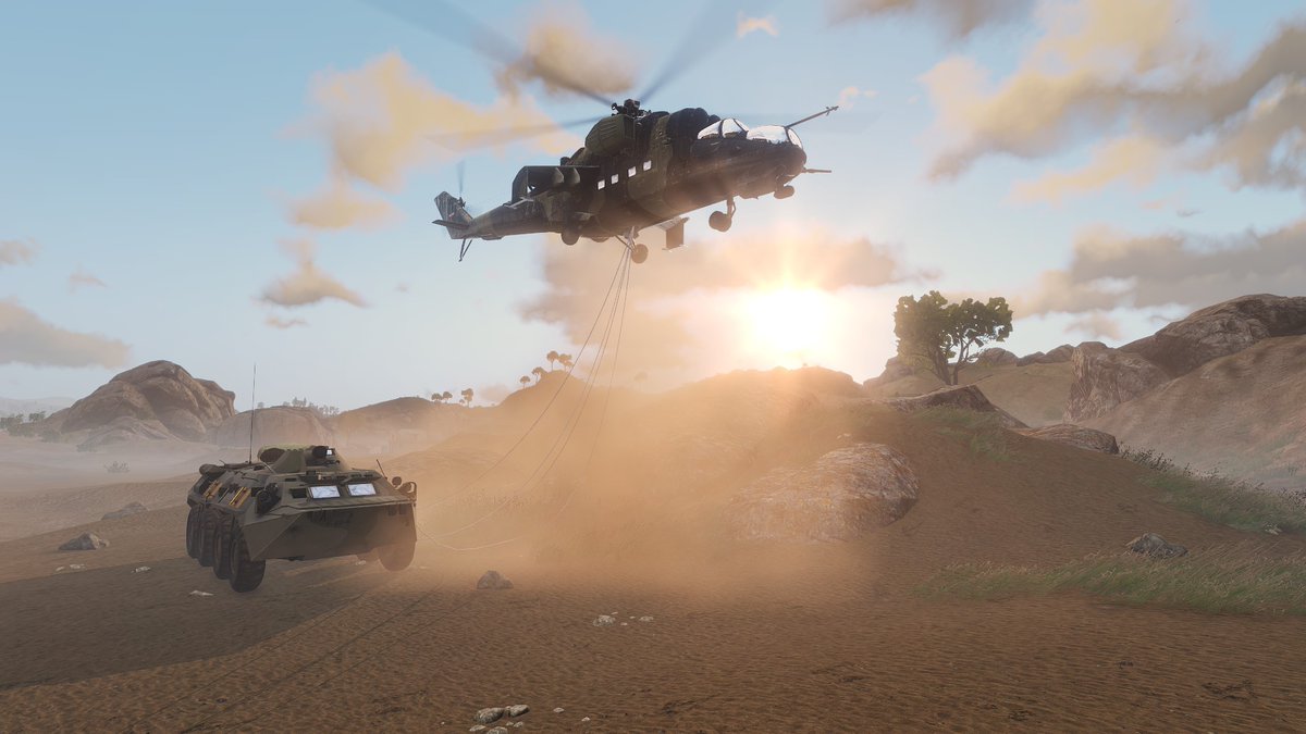 WolfCorpsGER's tweet photo. Operation Saber Strike, 16.04.22
Map: Fapovo Island

Screenshots made by Dolph Man and Peacy.

Stream by Kampfsau999:
https://t.co/k7nlKrufX0

#Arma3 #Arma3Milsim https://t.co/enQR5SeQPf