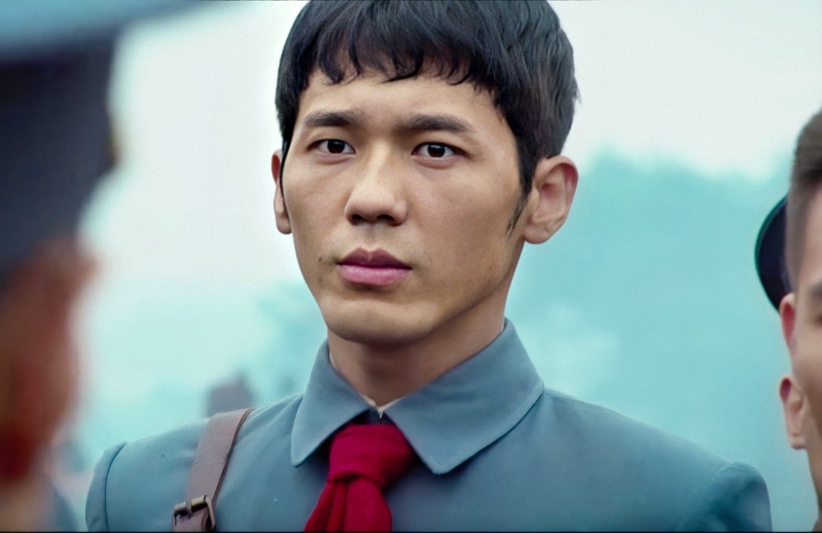 fandoestrans's tweet photo. FUCK MARRY K!LL Round Two

Qiao Yicheng, <The Bond>
Cai Qingchuan, <The Founding Of An Army>
Jiang Yang, <The Long Night> https://t.co/kBNWYKGJR0