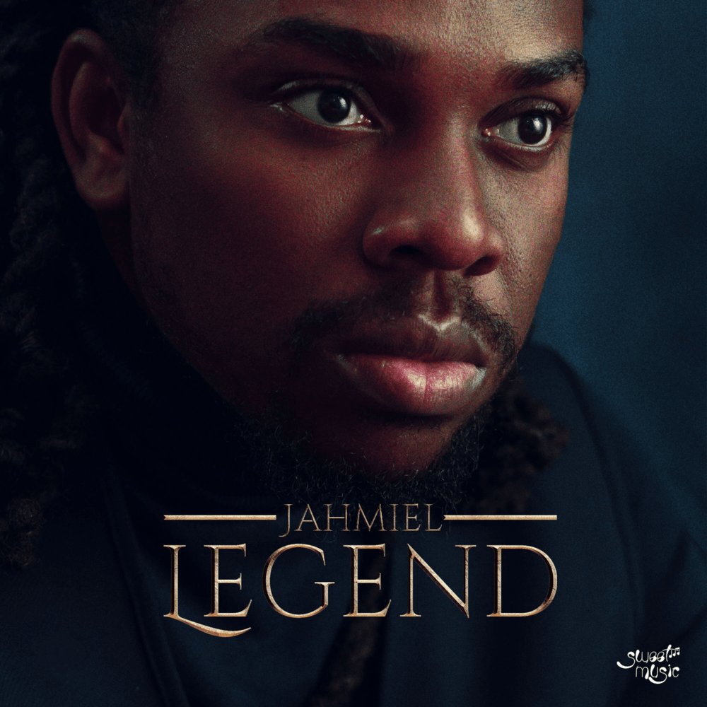 Pain_ChangedMe's tweet photo. My daughter is going to grow up believing that @THEGREATJAHMIEL is a prophet - sent by God to quench our sadness and depression, as well as restoring hope of a bright future❤️😊🙏🏾
#LegendAlbum
#JahMiel
#SaloneTwitter https://t.co/ymdWsyW2M6