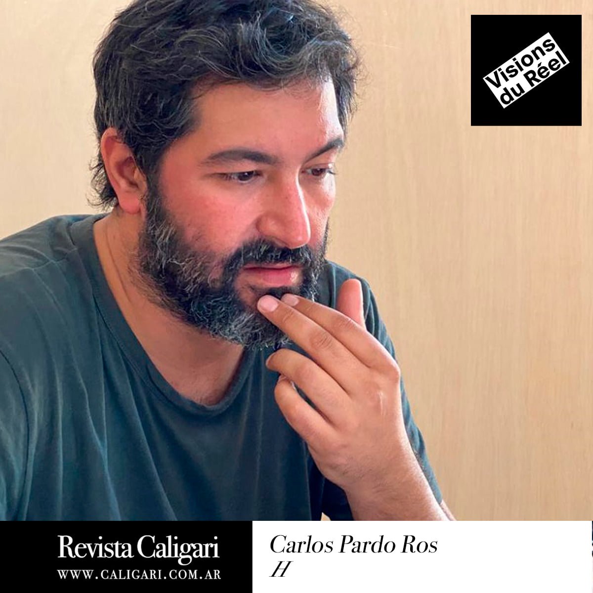 Revista Caligari tweet media