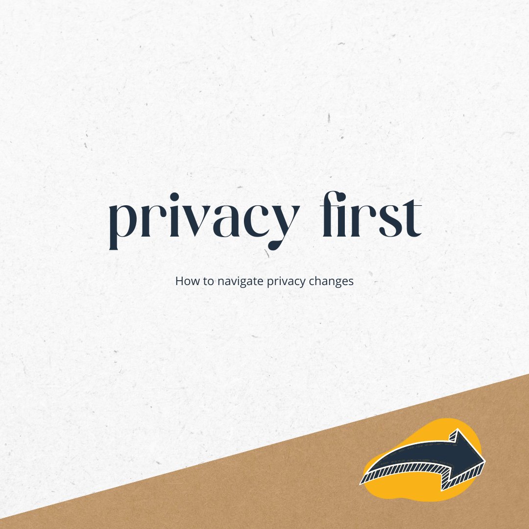 wearesoshell's tweet photo. Responding to consumer wants for more privacy, big brands are moving away from collecting 3rd party data, with Apple having already actioned their move away from cookies, and Google announced their move away in the near future.

Head to our Instagram to read more! 💡

#marketing https://t.co/ebAR8NFq6z