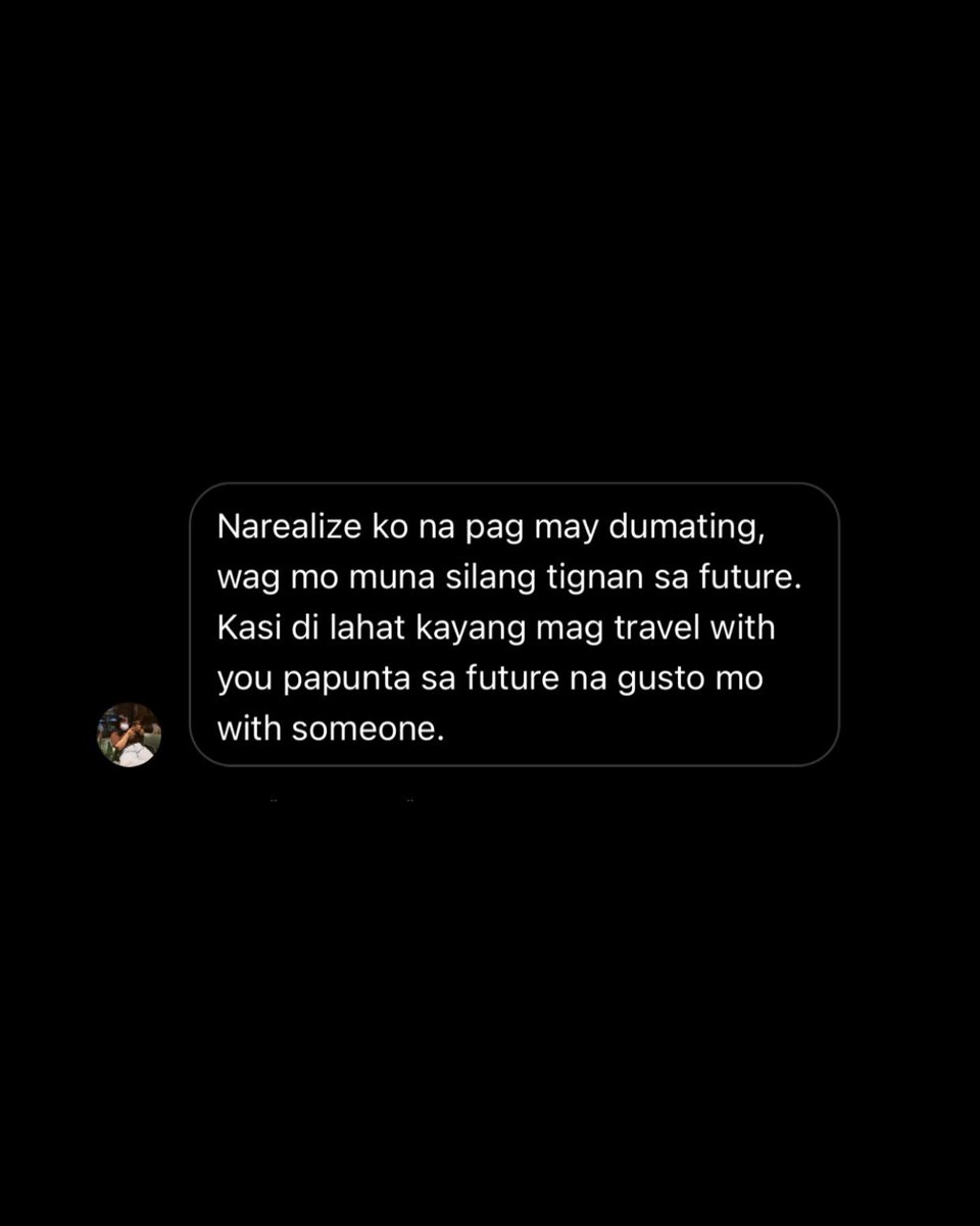 jervyfermin's tweet photo. minsan kahit gusto naten, pero di na talaga pwede :) https://t.co/EK8EU2wa6f