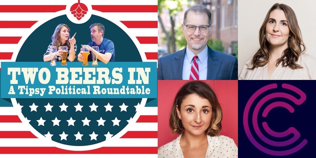 Two Beers In Podcast tweet media