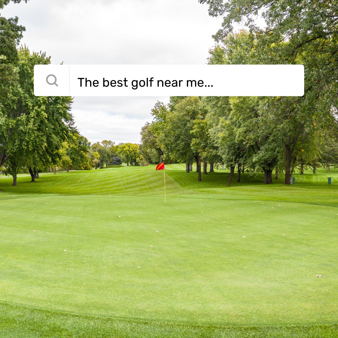 The golf course is opening starting April 20th! Tee times are up online, so book yours today! bit.ly/368FdGB