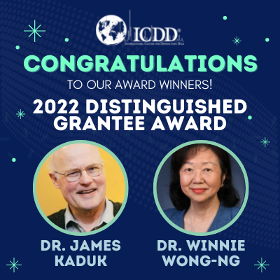 The Distinguished Grantee Award was instituted in 1999 to recognize the ongoing efforts of exceptional Grant-in-Aid recipients. Thank you and congratulations to the Award Winners! icdd.com/gia-recipients/