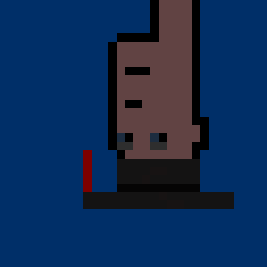 The bachelor #012
#NFT #NFTCommunity #NFTcollections