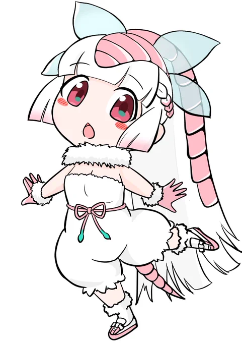 ヒメアルマジロちゃんはお寿司可愛い🍣 