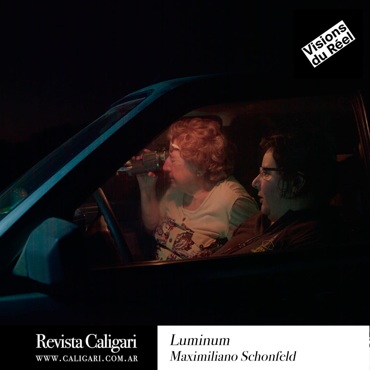 Revista Caligari tweet media