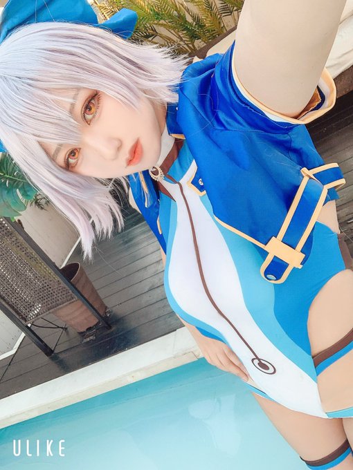 コスプレイヤーねぎこのTwitter画像14