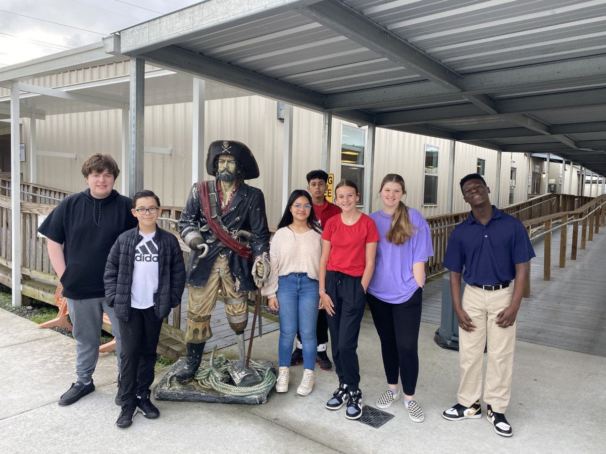 Congrats to our Bucs of the Month!!!