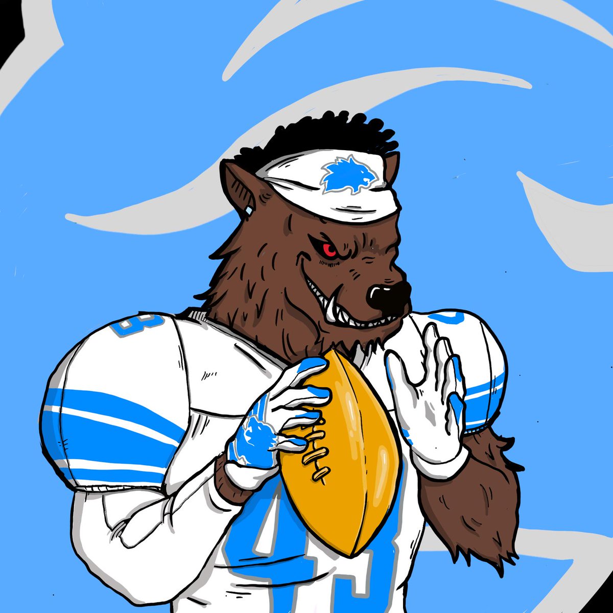 😱 Official Partnership Announcement 😱

<a href="/TheMetaFL/">MFL</a> x <a href="/Shoddieslime_13/">ℝ𝕒𝕊𝕙𝕠𝕕 𝔹𝕖𝕣𝕣𝕪 🤮</a> 
 
We're VERY EXCITED to announce our FOURTH Official Partnership - Pro #NFL Player, Rashod Berry !! 🏈

Comment who you'd like to see us work with next!👇🏽
#NFT #NFTCommunity #ETH #P2E