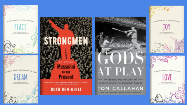 Don't miss out on buying our April bundle so we can send these amazing books to people in prison and jail.
freebirdbooks.com/shop.html